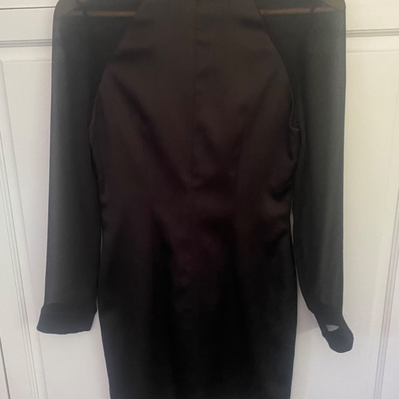 Vintage Gia and Co black little dress - Picture 2 of 4